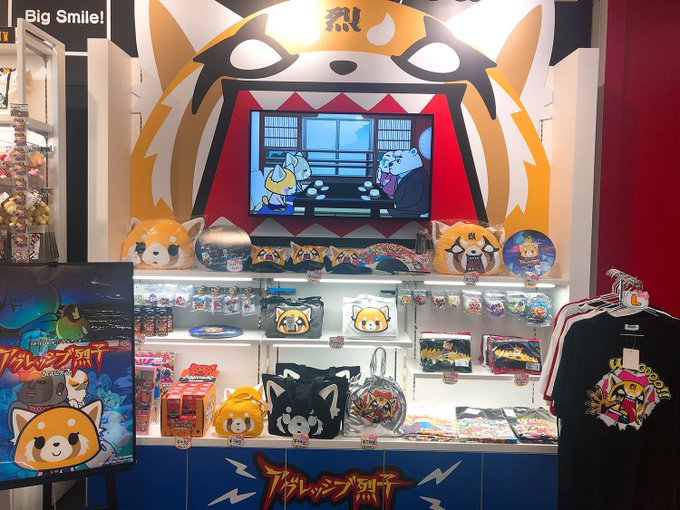 注目 画像ツイート アグレッシブ烈子 11ページ目 アニメレーダー