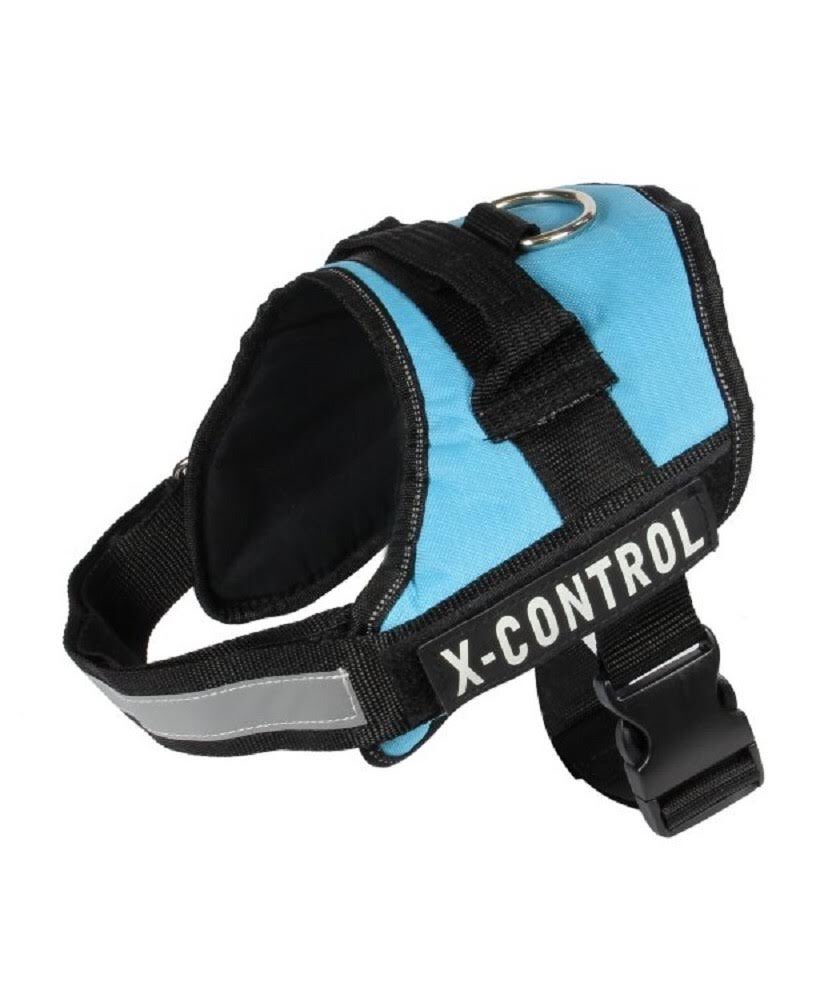 Trab_ConPerros's tweet photo. 🐶ARNÉS X-CONTROL DE RIBECAN - 🐶
.
.
Arnés para una mayor seguridad y control del perro.
.
Apto para perros pequeños, medianos o grandes.
.
El producto incluye 2 logos de X-CONTROL, uno para cada lado del arnés.
.
.
🎉 ¡También se pueden personalizar!🎉

https://t.co/DZDyytrv8D https://t.co/O2KV7ttdb1