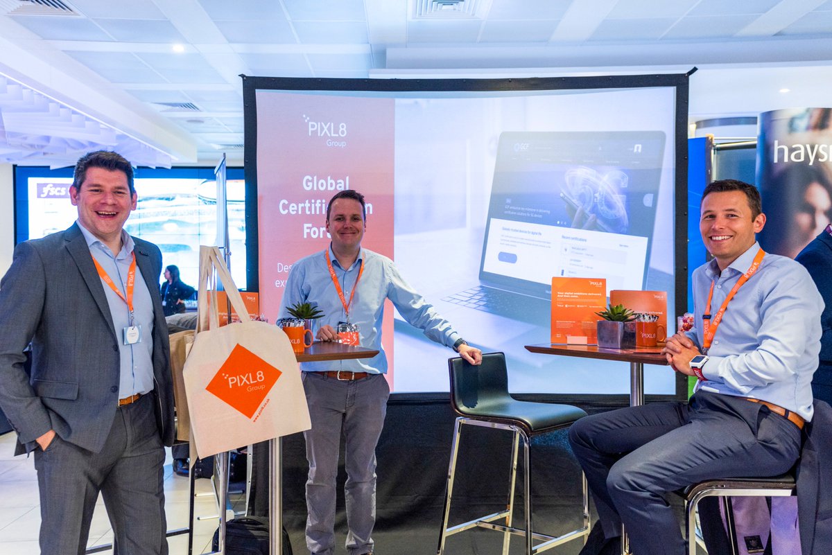 pixl8's tweet photo. @memcomUK keeping the feelgood feeling post a stonking #memcom19. Thanks for the photo and presentation shares. More great content for us and member organisations. https://t.co/Pxy1lUha0o