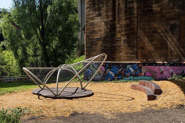 rasklstudio's tweet photo. You might have noticed we made a Bandstand in the Ouseburn Valley 🎶
Check out the story for the build 🔨 
_________________
@pollyamery
@ouseburncoffee
@faulknerbrowns
@jddkarchitects
@aceagrams
@xsitearchitecture
@about.designuk
@franklinsteelplc
@arnold_laver
📷 @1truestorey… https://t.co/B5lvV6ZtWk