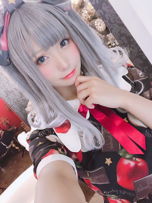 Twitterのコスプレ画像26