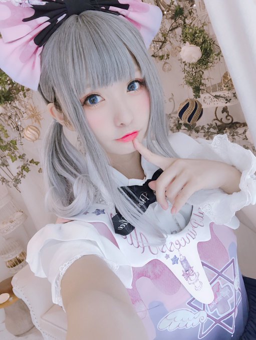 Twitterのコスプレ画像27