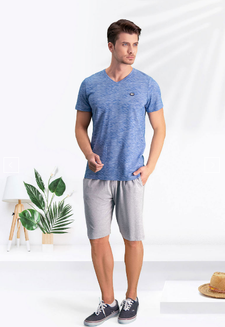 Arnetta Zigzag Erkek Bermuda Takım
encicim.com/product/11305

* kampanya stoklarla sınırlıdır.
#ucretsizkargo
#aynigungonderim
#guvenlialisveris
#iadevedegisim
#kapidaodeme
#bayanpijama
#encicim