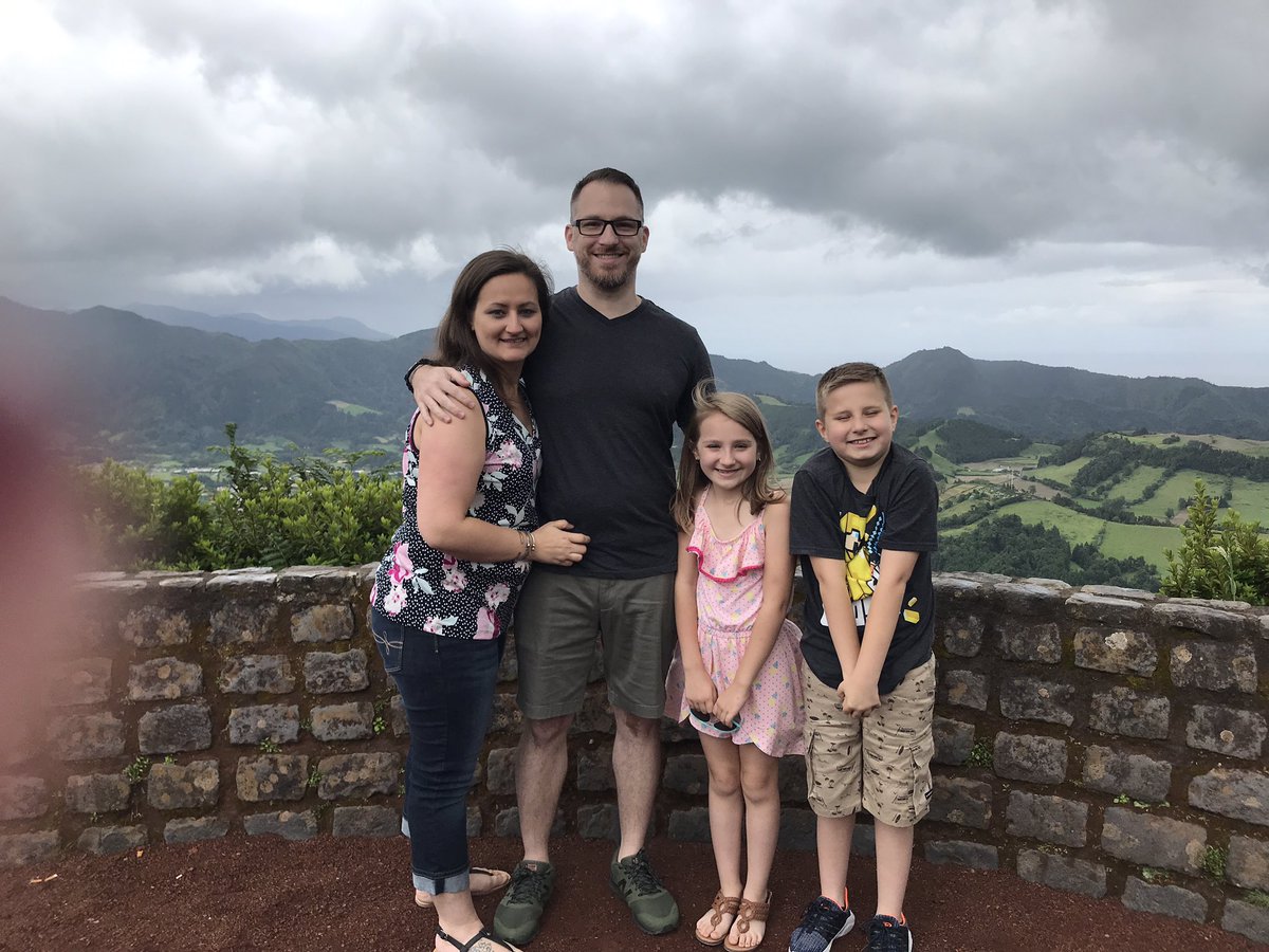 Just a quick view of the first few days last week... 🇵🇹❤️ #familyvacation #thatview