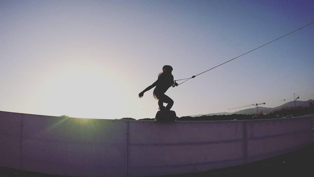 WWakeboarding's tweet image. How beautiful do women look like when they ride???😍
📸 @fombu
#womenwakeboarding
“La ultima cena 🧜‍♀️
#wakegirls #wakeboard #lastdays #lastone #ofthesesson #sunset #november #winterishere #ocpcablepark #friends #ultimossupervivientes #survivor #ilovewakeboard”