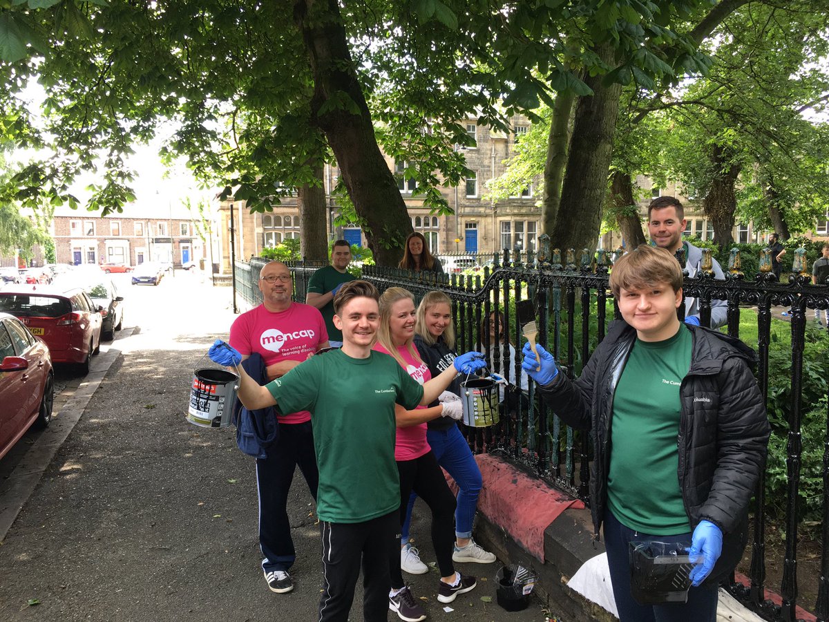 asfearon's tweet photo. Wowoeoeoeoeoe so great to have @CumberlandBS @Victoria_SBHNW @CarlisleMencap at @GADCarlisle #portlandsquare #giveadaycarlisle @BBC_Cumbria @CarlisleYZ @CarlisleCollege @carlisleambass https://t.co/R64k1oM5CO