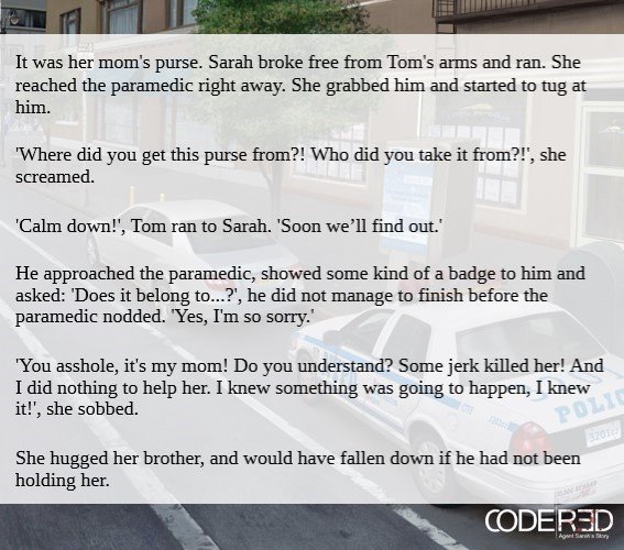 CodeRedGame's tweet image. #coderedstories "An explosion in the shopping mall" part 7
#gamedev #indiedev #indiegames #indiegame #videogame #videogames #pointandclick #games #game #adventuregame