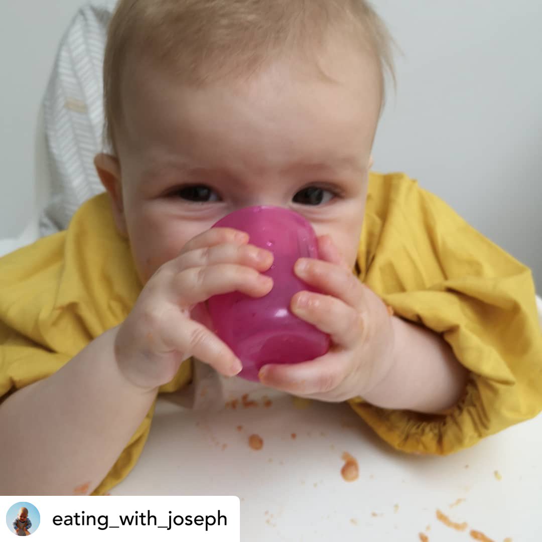 BabycupHello's tweet photo. As well as trying lots of new foods, Joseph is also developing his open top cup skills using his Babycup First Cups!.
.
#weaning #blw #bestofbothworlds #whatbabieseat #essexbaby #babyfood #babyledweaning #bambooplate #foodiebaby #babyfoodideas https://t.co/taI1jU2PMM