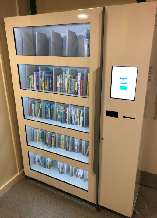 RedbridgeLibs's tweet photo. @RedbridgeLibs/vision-redbridge #DYK .@RedbridgeLibs has #SmallLibraries in #OrchardChildrensCentre &amp; #MayfieldLeisureCentre? Watch this clip to find out more: https://t.co/gr2UX1cysW And remember to bring your #library card next time you visit either of these venues! https://t.co/OVAsEwojHZ