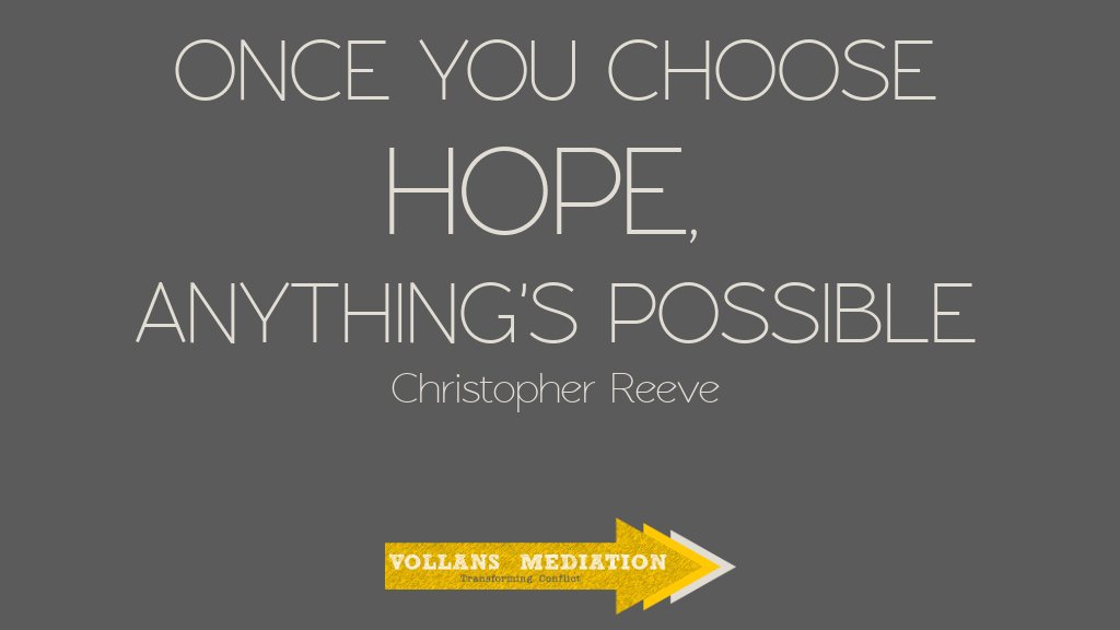 AVollansMediate's tweet photo. Mediation may be the hope you need to see a resolution in that conflict at home, work, school, church. Contact us, there is hope. #trymediation #abetterway https://t.co/qgtD9fWovu