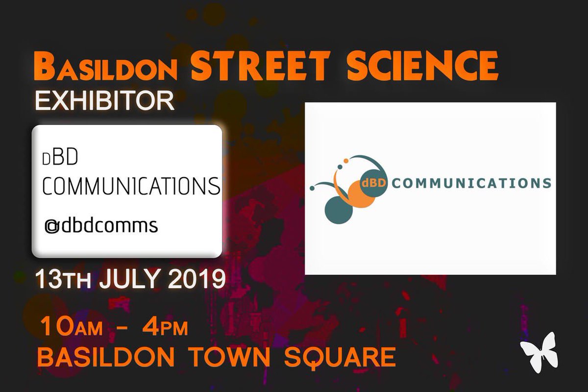 Try out wireless communication systems with <a href="/dBDComms/">dBD Communications</a> at #basildonstreetscience. Practical #stem for all the family. #Basildon #Essex