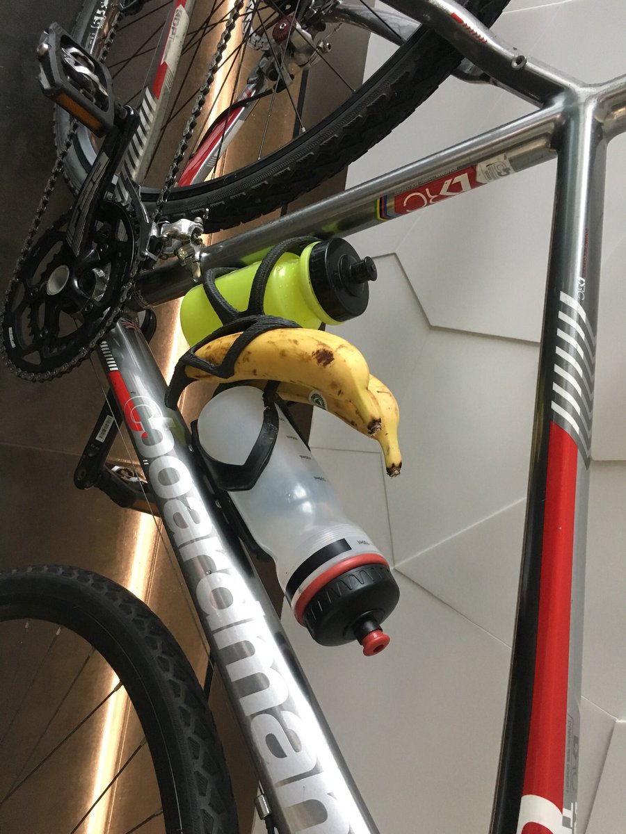 3D printed banana holster...ace! #gcnhack