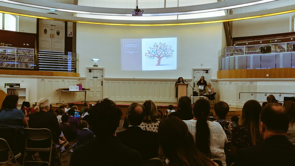 Academy of St Francis of Assisi tweet media