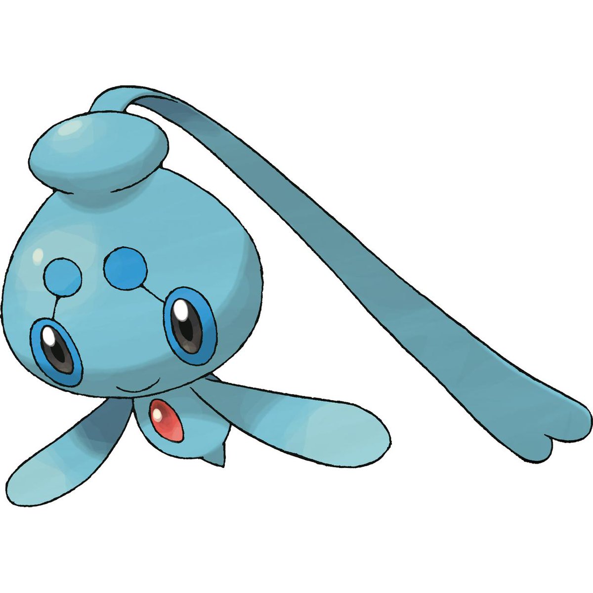 PokeNationalDex's tweet photo. 489 When the water warms, they inflate the flotation sac on their heads and drift languidly on the sea in packs. #Phione #Pokemon #Pokedex https://t.co/OZsxEVdwhp