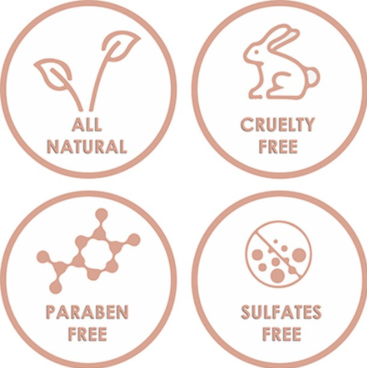 GlamItSA's tweet photo. DID YOU KNOW all of our products are:

🐰 Cruelty Free
🚫 Paraben Free
🚫 Sulphate Free

#GlamIt #GlamitSA #CHIMyWay #BioSilk #Balmain #BalmainHairCouture https://t.co/7v0Kt4QB5a