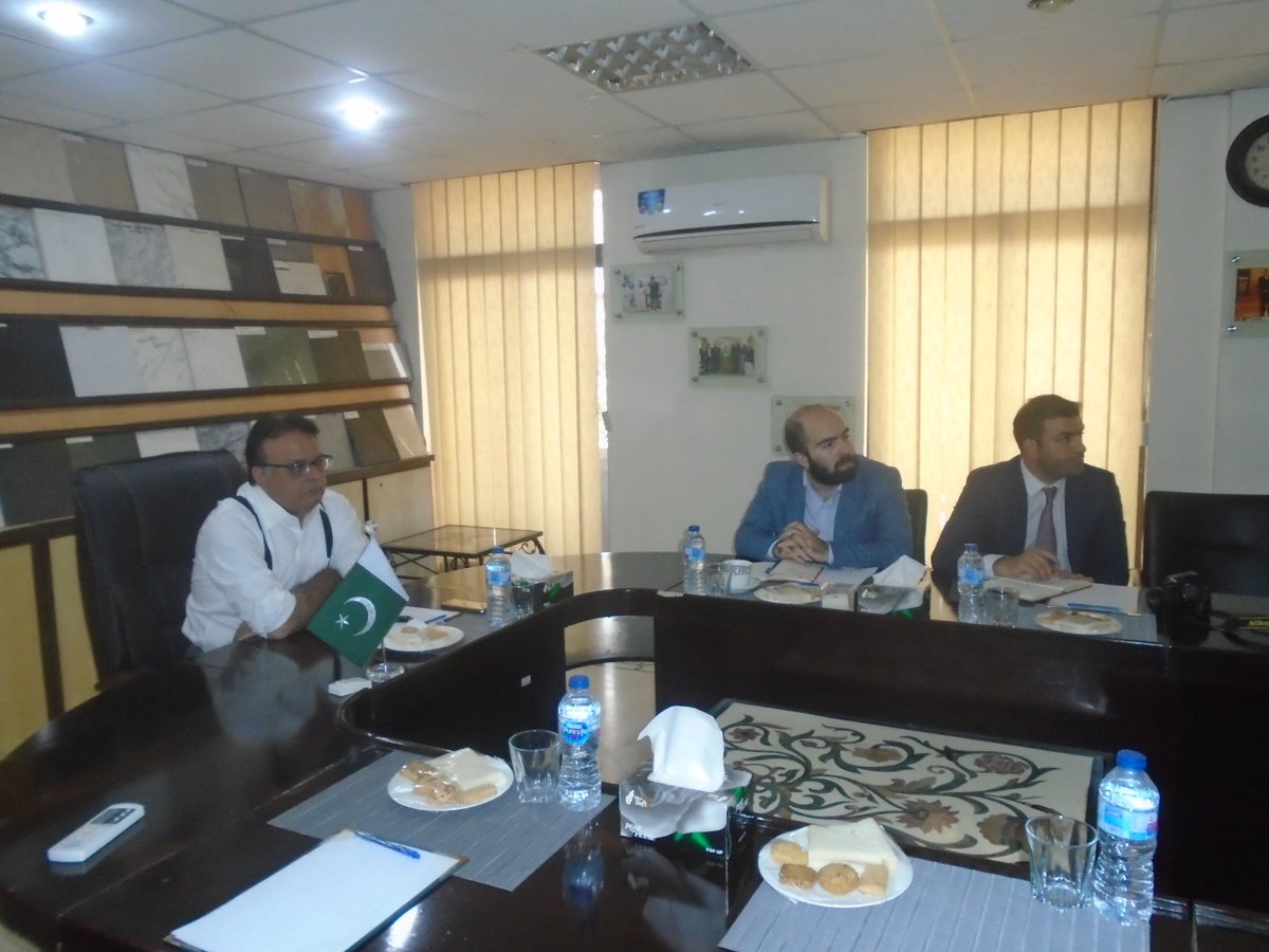PasdecPakistan's tweet photo. 1/2: It is pertinent to mention here that Turkey has demonstrated tremendous growth in production and exports of the Stone Sector in the last decade. Turkey enjoys Approximately 14% of International market share of the Stone Sector. https://t.co/7ePWz9q1pi