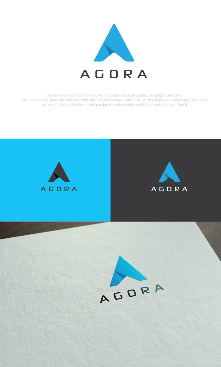 futuristicBug's tweet photo. #Agora #Bestlogodesign #Projects #creativedesign #illustration #Logodesigner #futuristicbuglogodesign #Adobe #logodesign #branding #icon #Logo #DesignService #business https://t.co/50BhQN5bJ4