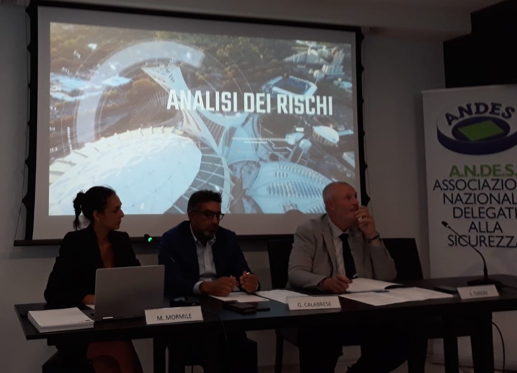 SecurSat's tweet photo. L’analisi dei rischi, e la progettazione strategica le basi per modelli di sicurezza efficaci #innovazione #secursat #juventusstadium #security #riskanalysis #stadium #andes https://t.co/BAmBwAtPRf