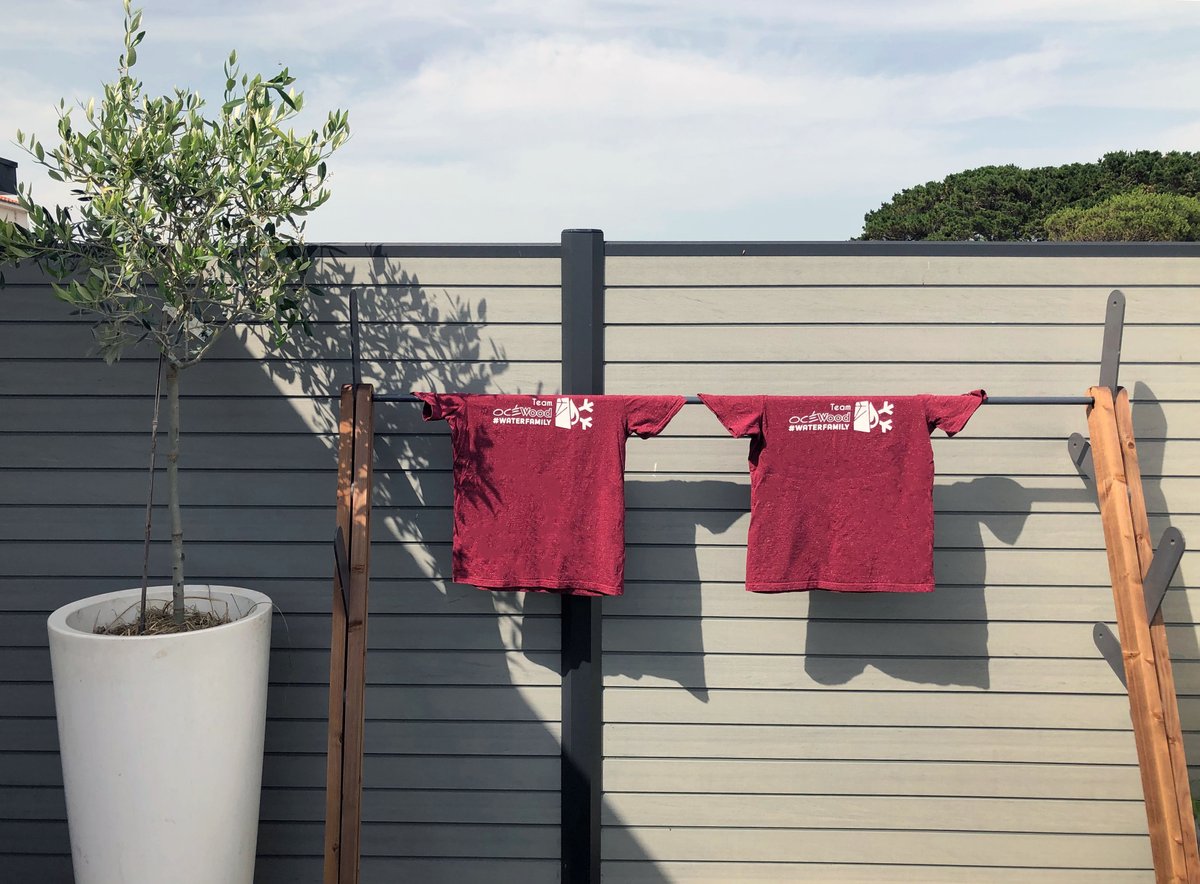 #TourVoile • ⛵️ 

Ils sont partis sur le #TourVoile2019 !
Le Team <a href="/Ocewood_Voile/">Ocewood #WaterFamily</a> se prépare pour l'étape #1 à Dunkerque vendredi prochain.