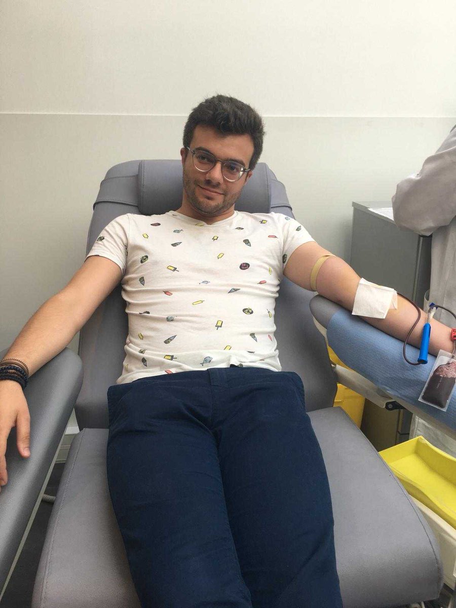 La semaine dernière, une partie des collaborateurs de La Voix Médias ont répondu à l’appel du don du sang à Lille.
Tous les ans, ce don permet de sauver des milliers de vie, alors soyons solidaires !