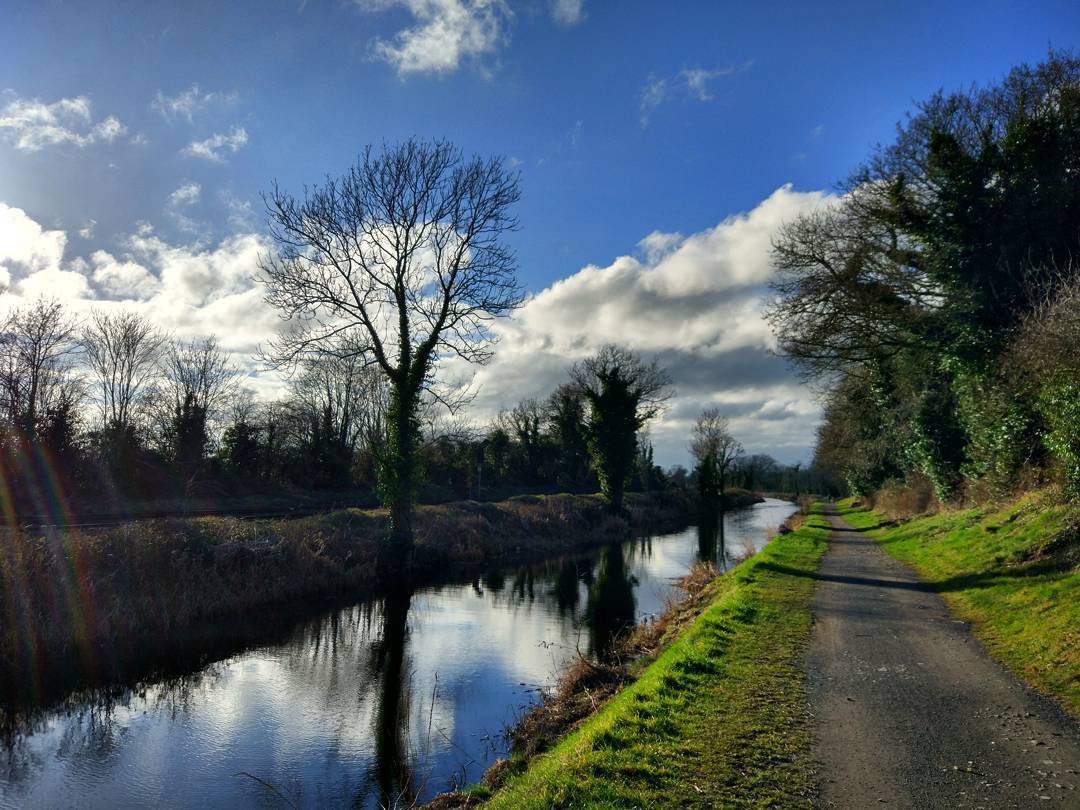 AvenueMaynooth's tweet image. We're so lucky to have the stunning Royal Canal flowing right through Maynooth 🙌 Here are 3 interesting facts you should know next time you're out and about on the canal 

1. It was completed in 1817 
2. It's 145Km long
3. Featured in Brendan Behan's "The Auld Triangle"