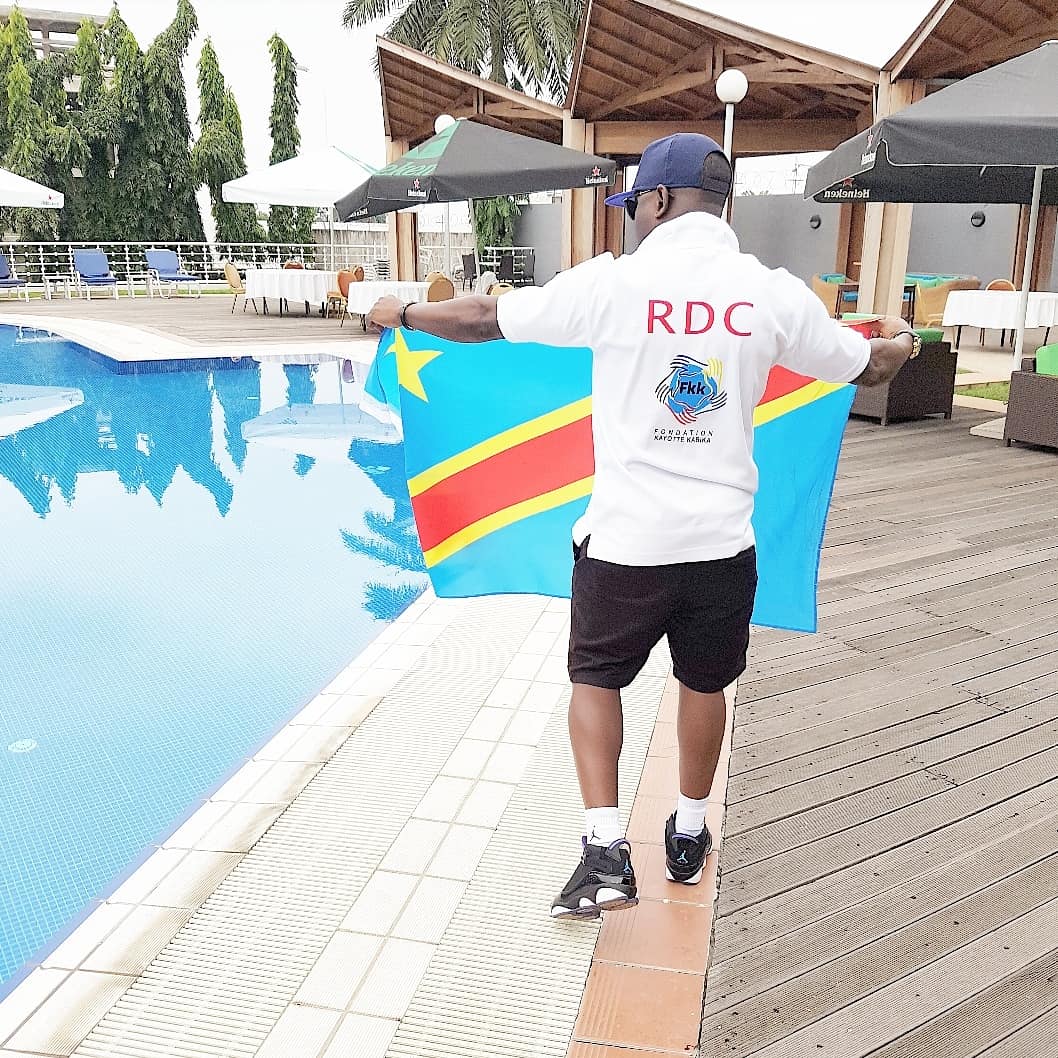 Bravo à nos vaillants léopards