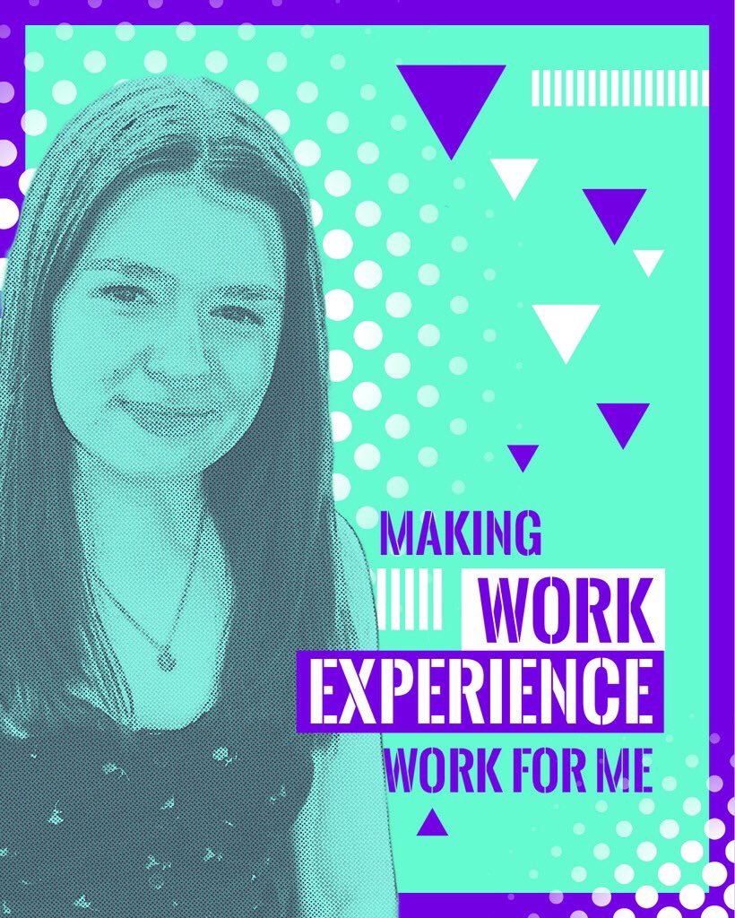 mobedia's tweet photo. mobedia recently offered a week-long work experience placement to local student Natasja, who spent a week shadowing different departments within our workspace. https://t.co/o1CnSou0Ui