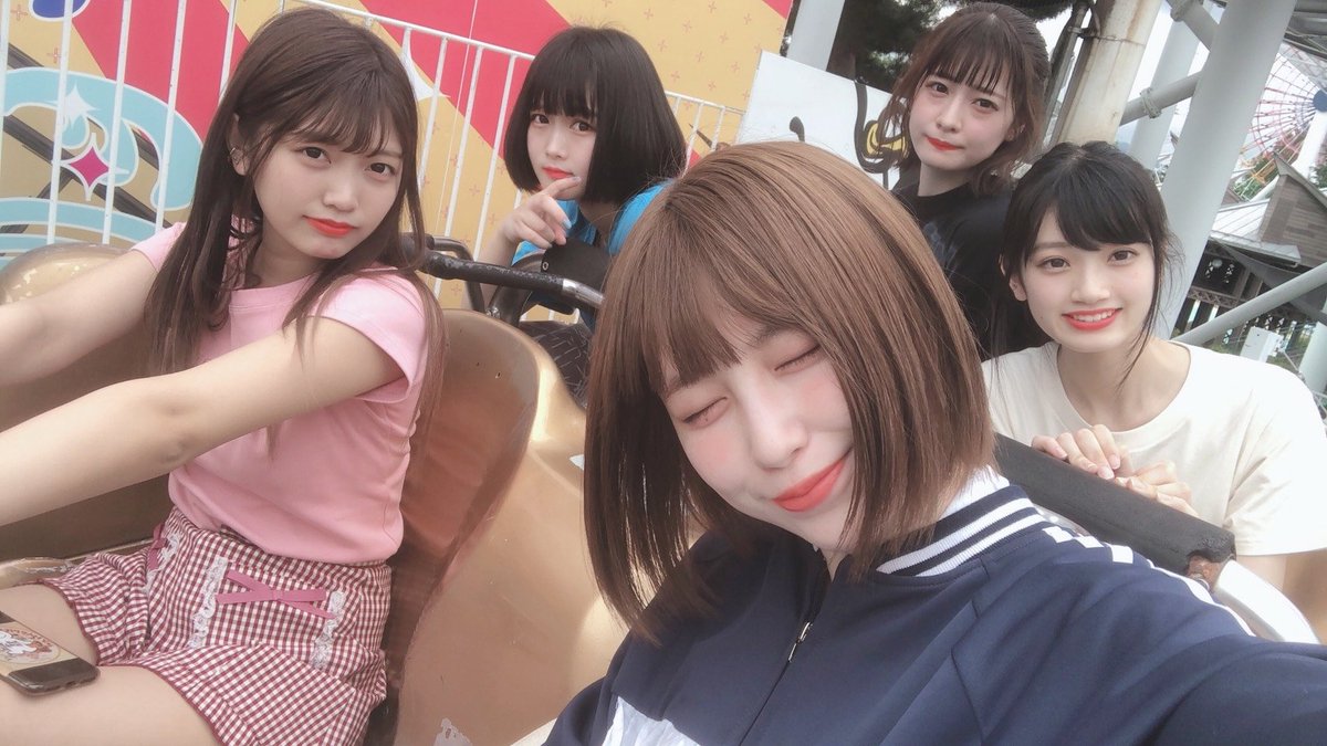 篠原葵 まねきケチャ V Twitter 5人で富士急行ったの 楽しすぎたよ 篠原葵 まねきケチャ V Twitter 5人で富士急行ったの 楽しすぎたよ