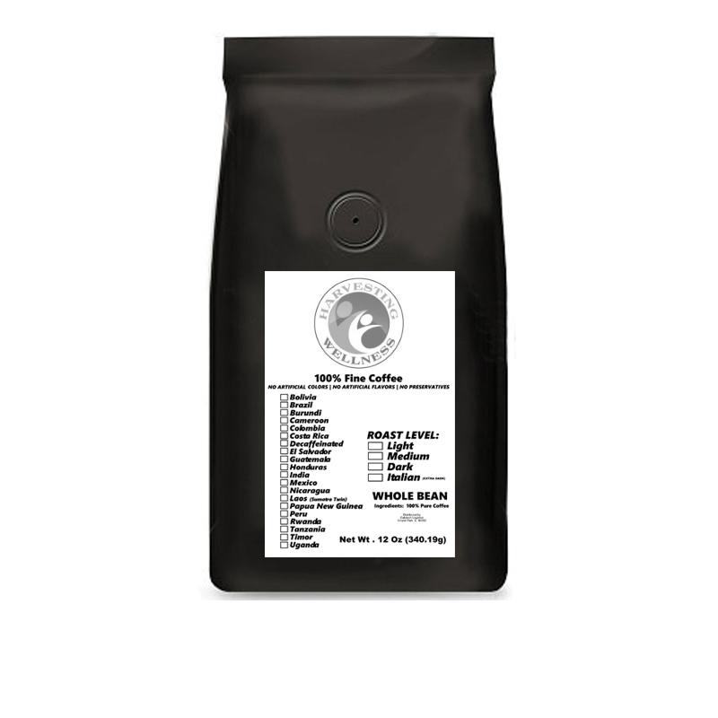 Our Colombian coffee features flavor of vanilla and chocolate together with a fruity taste and a sweet floral aroma. This 100% #ARABICA #Coffee has a citrus lemon acidity. Like many premium Colombian coffees, you will enjoy the sweet buttery aftertaste. 
shopharvestingwellness.com/collections/st…