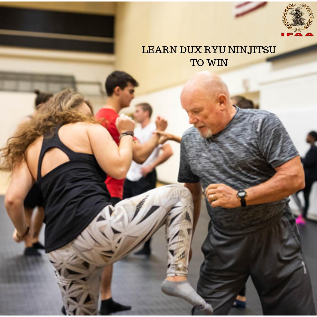 IFAAdojo's tweet photo. Want to win every physical fight of your life? Learn Dux Ryu Ninjitsu techniques. To join, call us now at 818-210-0332. 
Visit https://t.co/5EpgpZZOHA
#DuxRyuNinjitsu #Ninjitsu #ninjitsutraining #Martialarts #martialscience #bringit #Selfdefensetraining #fitness #karate https://t.co/2LIUUSJSJh