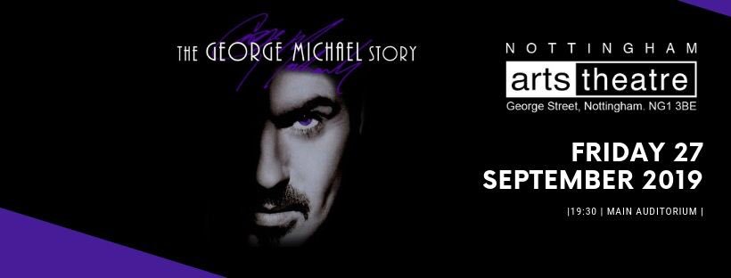 nottartstheatre's tweet photo. Calling all #GeorgeMichael fans. Join us on 27.09.19 as we host the only “truly accurate tribute” to George Michael. 

To book today: 📞 (0115) 947 6096 https://t.co/T3UXYjzytL