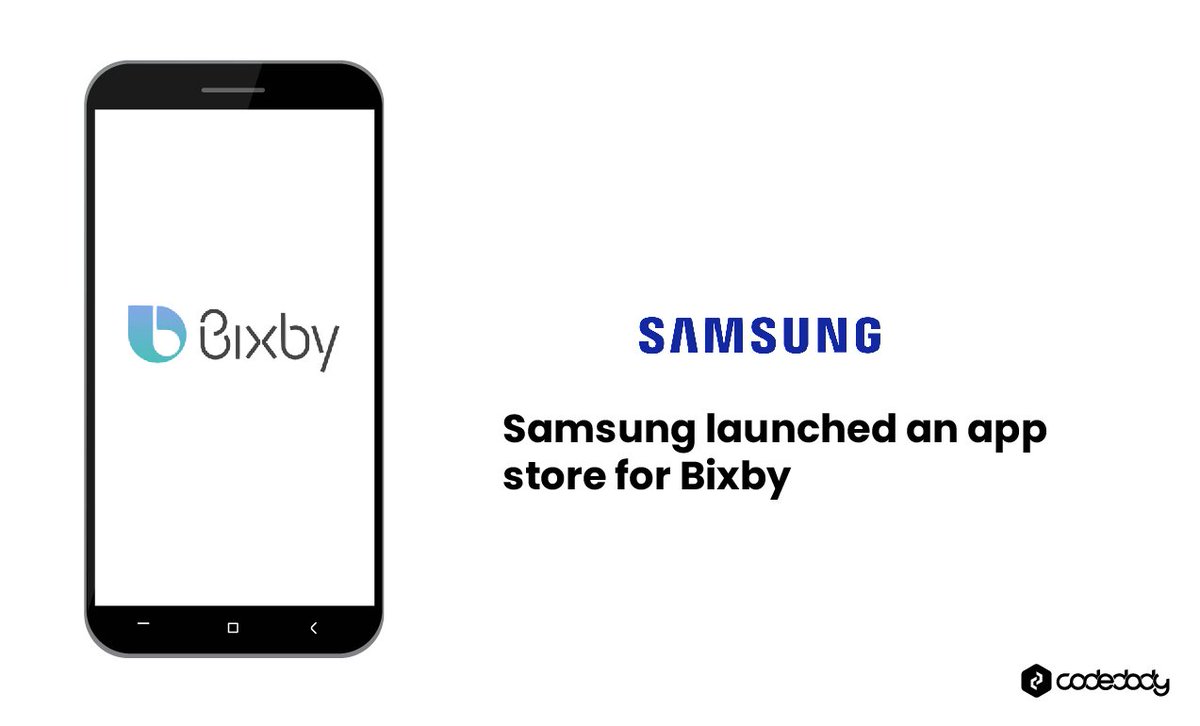 code_dady's tweet photo. #Bixby  #Samsung #Android  / continue reading 
https://t.co/EJHBjcnV42 https://t.co/YuxOeB3FVQ