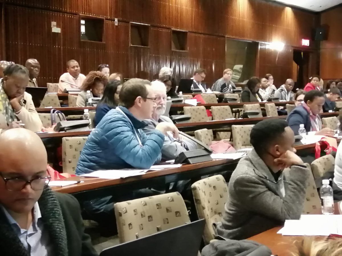 CSIR's tweet photo. The National Data Workshop, hosted by the Data Intensive Research Initiative of South Africa from 2 โ 4 July at the @CSIRICC, brings together academics & the research community to share knowledge & experience in data-intensive research & data management related topics #DIRISA https://t.co/Nv5nYdMBC6