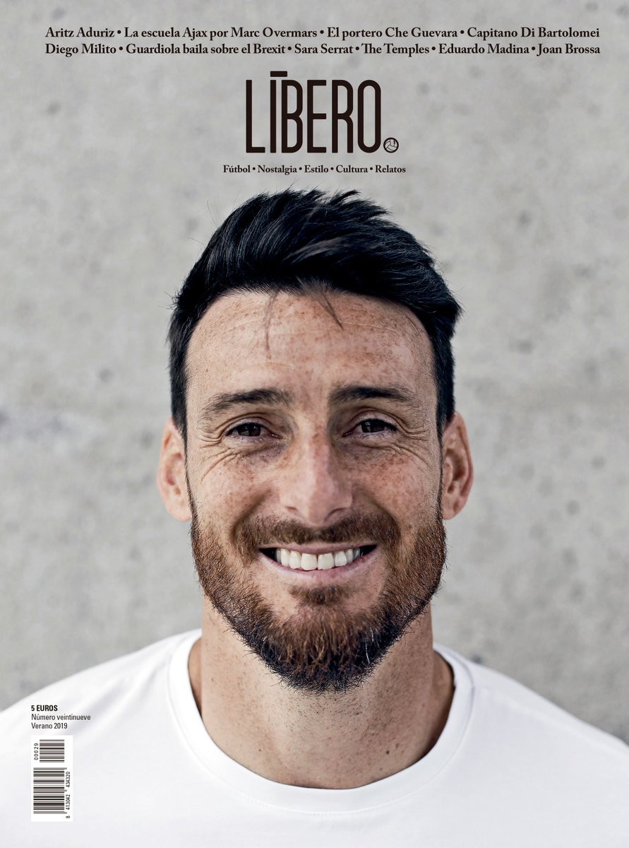 Revista Líbero tweet media