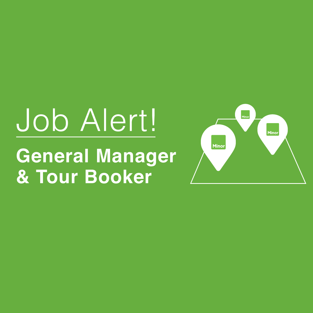 minorentuk's tweet photo. Job Alert! General Manager &amp; Tour Booker role available with immediate start. Work with the Executive Producer to deliver both traditional theatre and tented theatre tours around the UK and Internationally. Apply ASAP at: https://t.co/OorlOmk55H #artsjobs #theatrejobs #londonjobs https://t.co/5zhEyueEKW