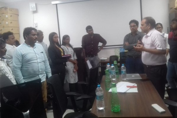 leadwinnercorp's tweet photo. Leadwinner’s Training Session for #AndhraPradeshStatePoliceHousingCorporationLimited related to implementation of #GovernmentProjectMonitoringSystem.
#Leadwinner #GPMS #GovernmentProjectMonitoringSystem #AndhraPradeshStatePoliceHousingCorporationLimited https://t.co/dlvE1ghVgU