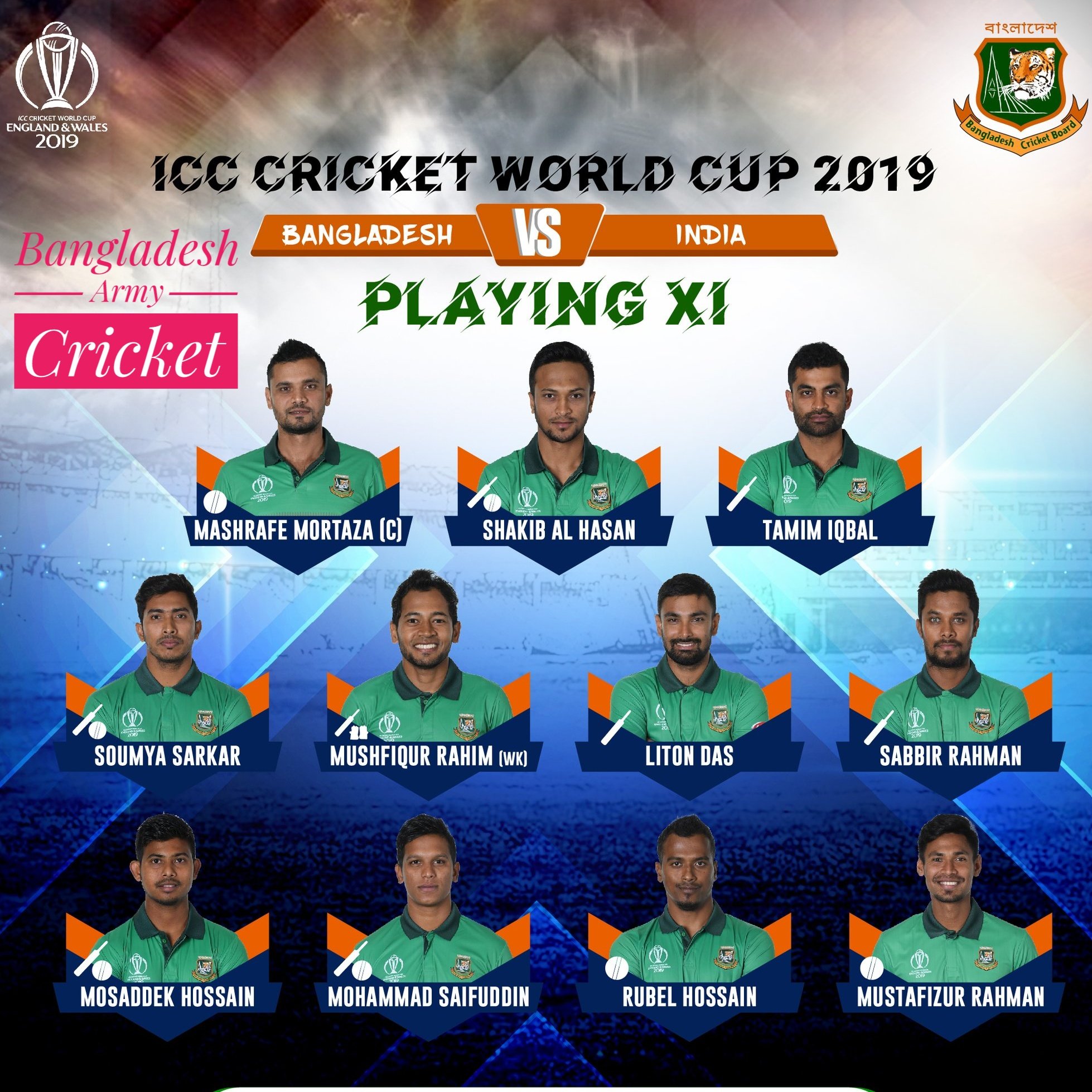 Bangladesh Army Cricket Lover Association (BangladeshArmy6) / Twitter