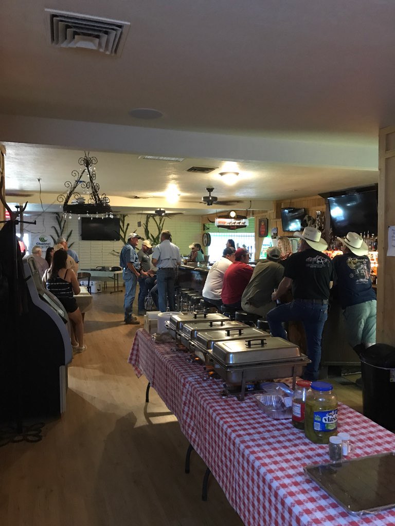 Bart Arbuthnot on Twitter "Field Days 2019 Tour has begun without me