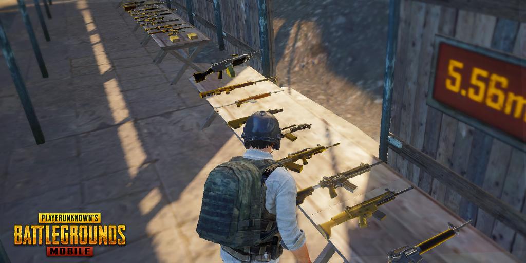 Pubg Mobile 日本公式 בטוויטר Pubg Mobileには30種類以上の銃が実装されています 銃声も銃器によって様々です ここで皆さんに質問です 皆さんの一番好きな銃声の銃はなんですか