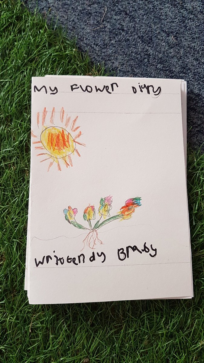 Monnow_Primary's tweet photo. Today we started our flower Diaries in Dosbarth Moonstone
#whatmattersstatements
Enquiry, observations and evaluating in the FP https://t.co/oOYr1bDgPD