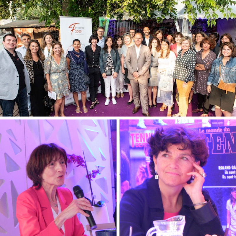 FemmesBA's tweet photo. FBA invitée d'honneur à Marseille ! Lise Bachmann @BachmannLise et Geneviève Huet @genehuet ont présenté l'activité de #BusinessAngels aux membres de @F3000_BDR le 3 juin avec le témoignage de @ManueChampaud CEO @TOTEMmobi (accompagnée par FBA depuis 2015) https://t.co/z5OHuoogE6