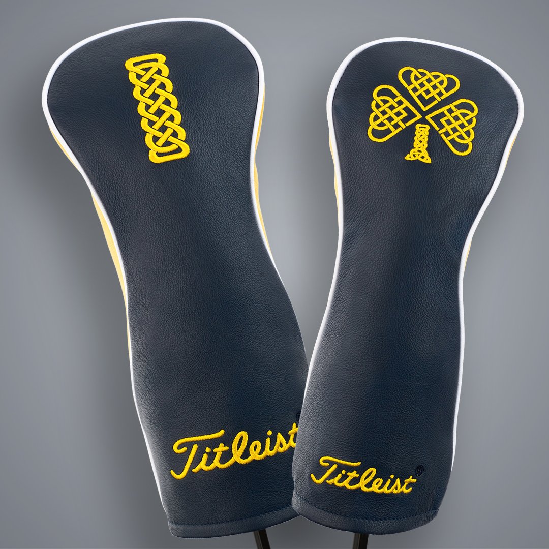 It’s Major season and we’re giving you the chance to win a set of Limited Edition Leather Headcovers (SRP £180).
Just RETWEET & FOLLOW @titleisteurope to be in with a chance of winning. Best of luck.
#1ballingolf #TeamTitleist