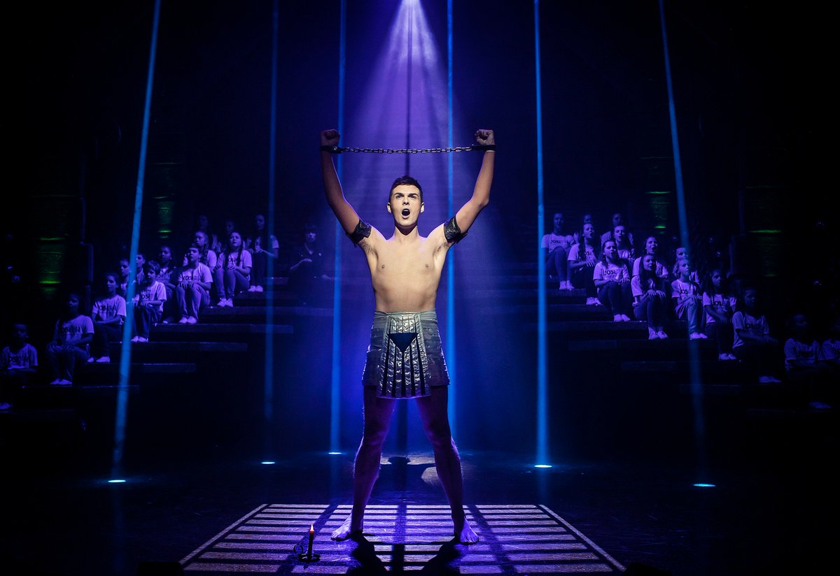 brumhippodrome's tweet image. 🌈 OPENS TODAY 🌈

We are so excited that @JaymiUJWorld is back in Birmingham with Joseph and the Technicolor Dreamcoat. Have you got your tickets yet? #JosephInBrum

Book now: bit.ly/2ZMkbEM
