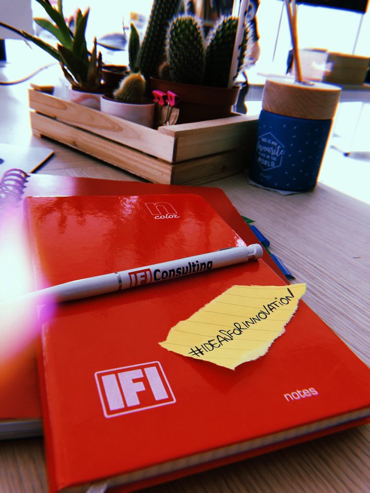 IFIConsulting's tweet photo. #IFI #newoffice #Modena #ICT #ManagedServiceProvider #ideasforinnovation https://t.co/PeimBZmGtM