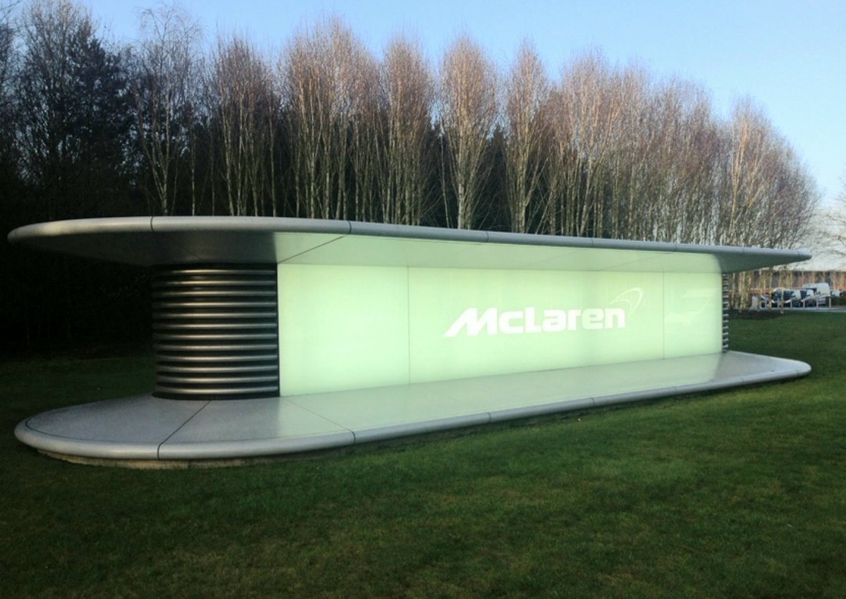 <a href="/IndigoCELtd/">Indigo Catering Equipment</a> had the pleasure of installing 3 new pieces of catering equipment at McLaren Technology Centre last week. Visiting this site was one ticked from the bucket list.
#cateringequipment #food #racing #kitchen #bucketlist #project