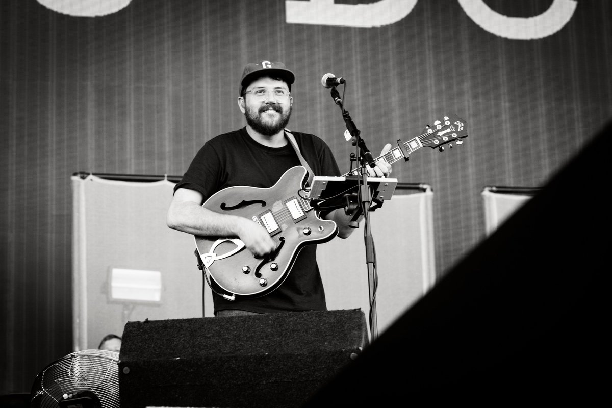 bearsdenmusic's tweet photo. Rock Werchter! Thank you for one of the most incredible experiences of our lives. That’s was insane and you were all unbelievable! Cannot wait to head back to Belgium next Feb to play the legendary Forest National! Tickets: https://t.co/sO83mdMyjs https://t.co/c5qqlnLago
