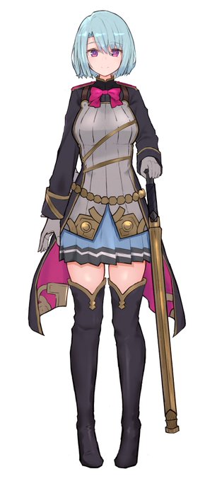 依頼で描かせていただいた絵 