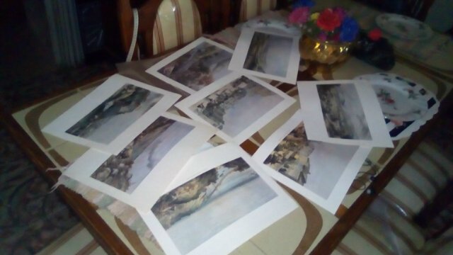 Khamba_84224's tweet photo. My Art collection! On Sale. Old Graham's Town, Port Elizabeth- Main Street., King William's Town, Fort Beaufort, https://t.co/l3QFfB3RQI