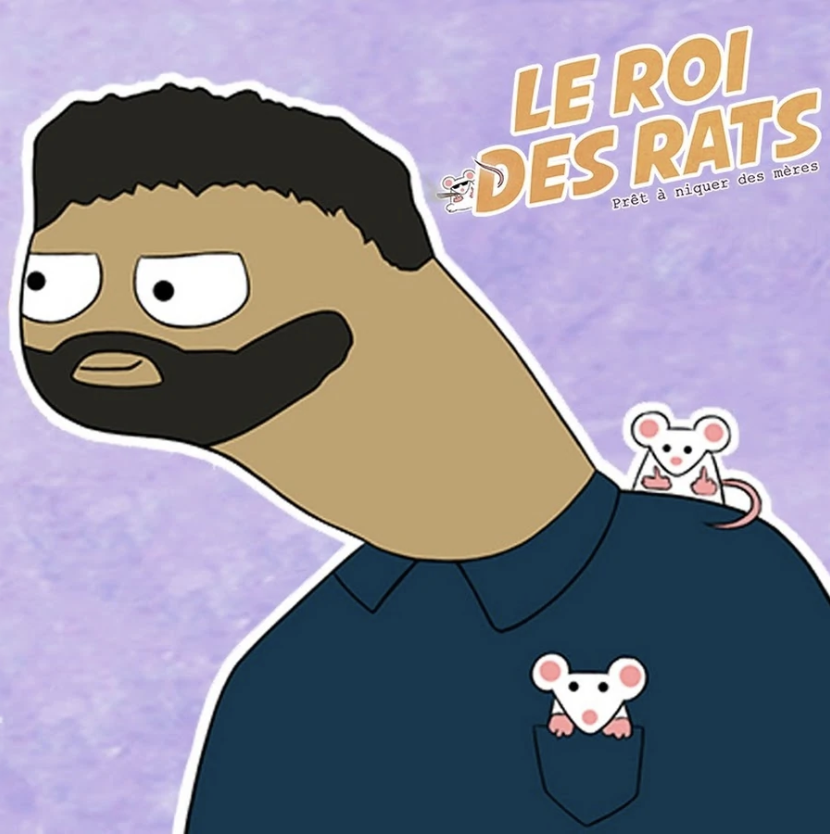 Aujourd'hui à 18h30 j'accueille <a href="/leroidesrats/">RATTO KINGU ラット・キング</a> et <a href="/Sylvqin/">𝙨𝙮𝙡𝙫𝙖𝙞𝙣</a> dans mon émission sur Twitch > twitch.tv/CyprienLive

On va répondre à vos questions, vous pouvez les poser sur ce lien : curiouscat.me/monsieurdream