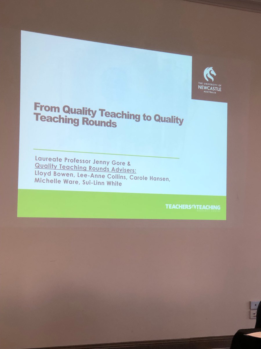 Grant_Shep's tweet photo. @UoN_TTRC ⁦@NSWEducation⁩ It was awesome spending 2 days with dedicated people focusing on our core business of teaching. Comforting to see progress made and exciting to challenge ourselves to make the QTR process better in our school #teamwork #qualityteachingrounds #QTR https://t.co/1bILr1gItl
